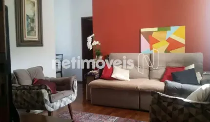 Apartamento à venda no Sion com 116m² e 3 dormitórios/quartos disponíveis