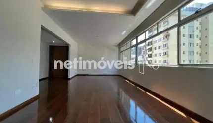Apartamento à venda no bairro Lourdes com 190 m² e 4 dormitórios/quartos disponíveis.