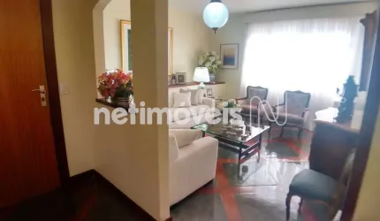 Apartamento à venda no bairro Serra com 180 m² e 4 dormitórios/quartos disponíveis.