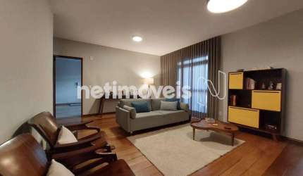 Apartamento à venda no bairro Funcionários com 4 dormitórios/quartos e 204 m² úteis