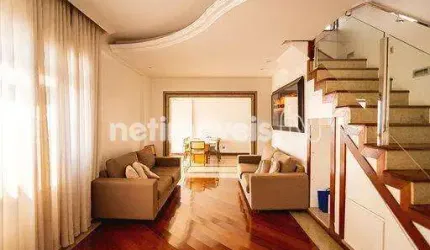 Cobertura à venda no bairro Gutierrez com 5 dormitórios e 470 m² de área útil.