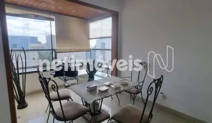 Apartamento à venda com 3 dormitórios no bairro Santa Efigênia, 110 m² de área útil