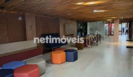 Apartamento à venda no bairro Funcionários com 56m² e 1 dormitório/quarto disponível