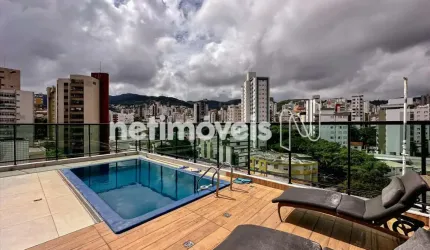 Apartamento cobertura à venda no bairro Carmo com 310 m² e 4 dormitórios/quartos.