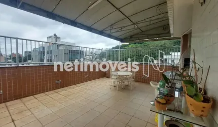 Apartamento cobertura à venda com 240m², 4 quartos no bairro Buritis.