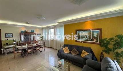 Apartamento à venda no bairro Gutierrez com 155m² e 4 dormitórios/quartos disponíveis