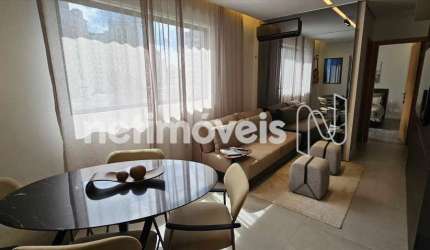 Apartamento à venda com 1 dormitório no bairro Funcionários e 47 m² de área útil