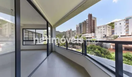 Apartamento à venda no Sion com 150 m² e 4 dormitórios/quartos disponíveis.