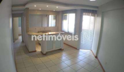 Apartamento à venda no bairro Funcionários com 52m² e 1 dormitório/quartos.