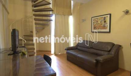 Apartamento para alugar na Savassi com 1 dormitório e 66 m² de área útil.