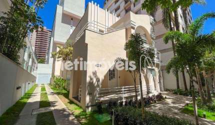 Apartamento à venda no bairro Lourdes com 116 m² e 3 dormitórios/quartos disponíveis.