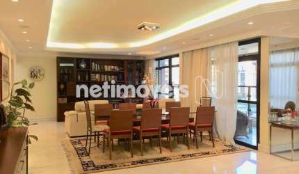Apartamento à venda no bairro Savassi com 260 m² e 4 dormitórios/quartos disponíveis.
