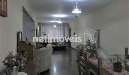 Apartamento à venda no bairro Serra com 4 dormitórios e área de 220 m²
