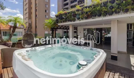 Apartamento Cobertura com 4 dormitórios/quartos à venda no bairro Lourdes - 294 m²