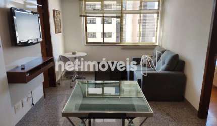 Apartamento para Aluguel no Bairro Funcionários com 46m² e 1 Quarto/Dormitórios