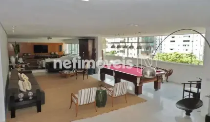 Apartamento à venda no bairro Funcionários com 594 m² e 4 dormitórios/quartos