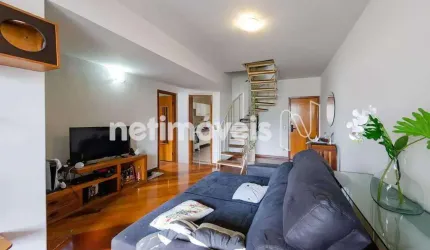 Cobertura à venda em São Pedro com 230m² e 3 dormitórios/quartos disponíveis