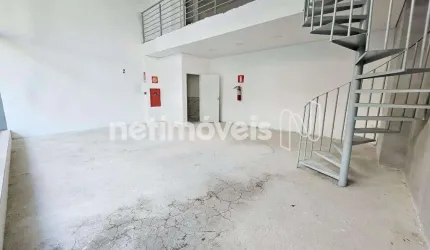Loja à venda ou locação no bairro Santa Efigênia com 86 m² de área útil disponível