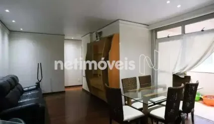 Apartamento à venda no bairro Funcionários com 90 m² e 3 dormitórios/quartos à disposição