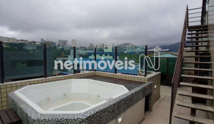 Cobertura à venda no bairro Estoril com 2 dormitórios e 180 m² de área útil