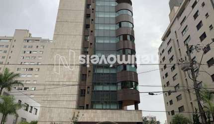 Apartamento à venda no bairro Savassi com 4 dormitórios e 254 m² de área útil.