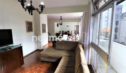 Apartamento à venda no bairro Gutierrez com 4 dormitórios/quartos e 191 m².