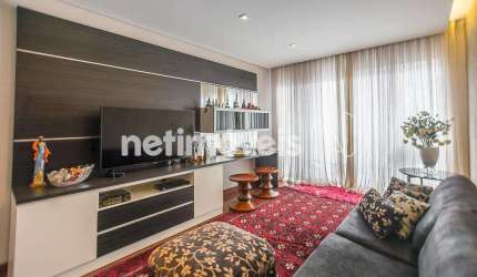 Apartamento à venda no Sion com 150m² e 4 dormitórios/quartos disponíveis.