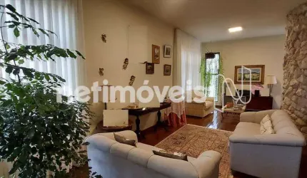 Apartamento à venda no bairro Serra com 4 dormitórios e 157 m² de área útil