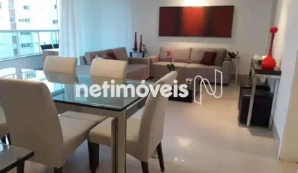 Apartamento à venda no bairro Funcionários: 130m² com 4 dormitórios/quartos.