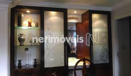 Apartamento à venda na Savassi com 150 m² e 4 dormitórios/quartos disponíveis