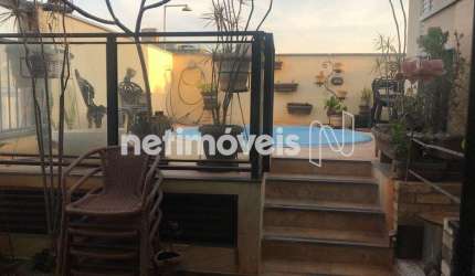 Apartamento cobertura à venda, 138 m², 3 dormitórios/quartos no bairro Santa Efigênia.