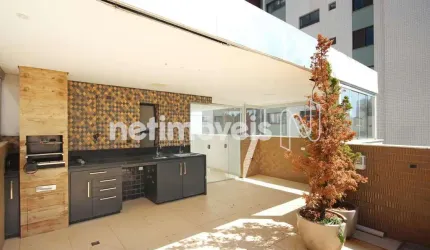 Cobertura à venda no bairro Sion com 120 m² e 3 dormitórios/quartos disponíveis.