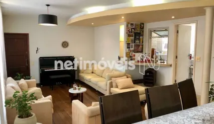Apartamento à venda no bairro Santo Agostinho com 178 m² e 4 dormitórios/quartos
