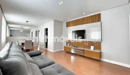 Apartamento à venda no bairro Gutierrez com 120m² e 3 dormitórios/quartos disponíveis.