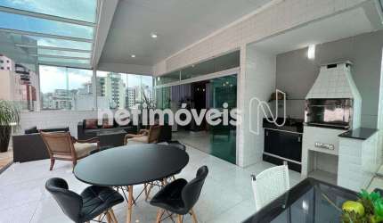 Cobertura à venda no bairro Buritis com 282 m² e 3 dormitórios/quartos disponíveis