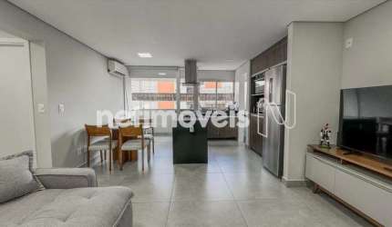 Apartamento à venda em Lourdes com 65 m² e 2 dormitórios/quartos disponíveis.