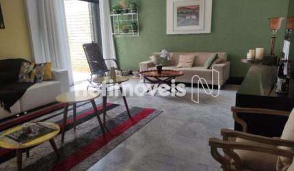 Apartamento à venda no bairro Serra - 120m² com 4 dormitórios/quartos disponíveis