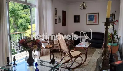Cobertura à venda no bairro Luxemburgo com 4 dormitórios e 115 m² de área útil
