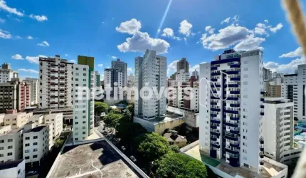 Apartamento à venda no bairro Buritis com 95m² e 3 dormitórios/quartos disponíveis.