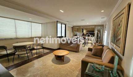 Apartamento à venda no bairro Sion com 140 m² e 4 dormitórios/quartos disponíveis.