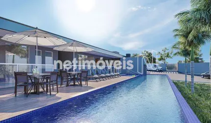 Casa de condomínio à venda no bairro Pau Pombo com 3 dormitórios e 117 m²