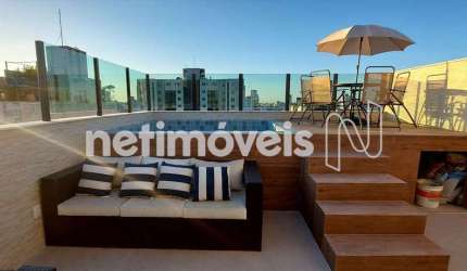 Cobertura à venda em Santo Antônio com 152 m² e 2 dormitórios/quartos disponíveis