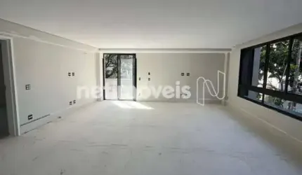 Apartamento à venda no bairro Serra com 260 m² e 4 dormitórios/quartos disponíveis