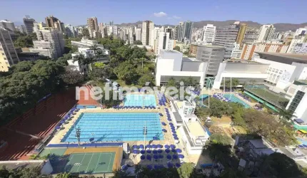Apartamento à venda no bairro Lourdes com 4 dormitórios/quartos e 396 m² de área útil.