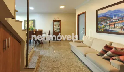 Cobertura à venda no bairro Santo Antônio com 210m² e 4 dormitórios/quartos.