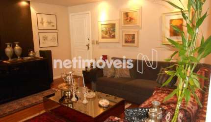 Cobertura à venda com 5 dormitórios em Santo Antônio - 335 m² de área útil