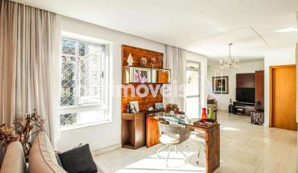 Apartamento à venda no bairro Belvedere com 125 m² e 3 dormitórios/quartos disponíveis