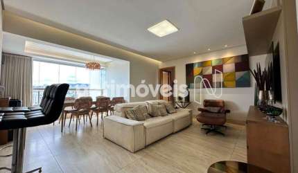 Apartamento à venda no bairro Nova Suíssa com 88 m² e 3 dormitórios/quartos.