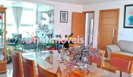 Apartamento à venda no bairro Sagrada Família com 110 m² e 3 dormitórios/quartos.