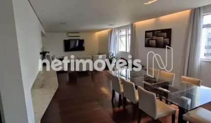 Apartamento à venda no bairro Savassi com 348 m² e 4 dormitórios/quartos à sua disposição